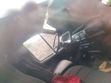 QAZ: QAZ GAZel 3221: 2.3 l | 2001 il 36258 km Universal — 8