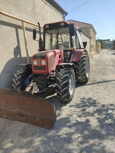 gence avtomobil zavodu traktor satisi: Traktor SKALAREZ motor 3.8 l, Yeni