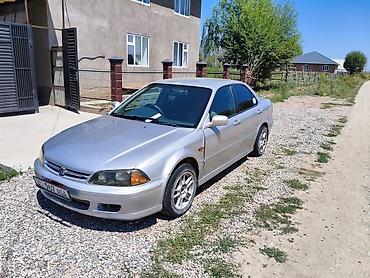обвес аккорд 7: Honda Accord: 1998 г., 2 л, Автомат, Бензин, Седан — 4
