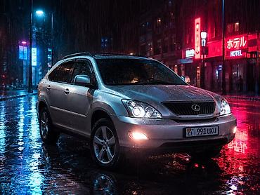 rx 2017: Lexus RX: 2007 г., 3.5 л, Автомат, Газ, Кроссовер — 1