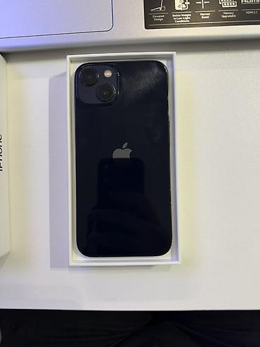 se iphone: IPhone 13, 128 GB, Midnight, Face ID — 3
