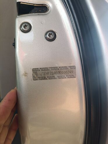 Toyota: Toyota Highlander: 2002 г., 3 л, Автомат, Бензин, Кроссовер — 14