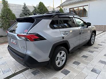 аэрбег: Toyota RAV4: 2020 г., 2.5 л, Автомат, Гибрид, Кроссовер — 4