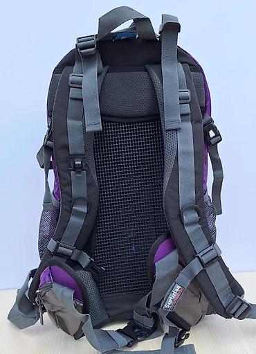 Sportske torbe i rančevi: Planinarski ranac Senterlan Performance – Adventure 38L - Zapremina — 5