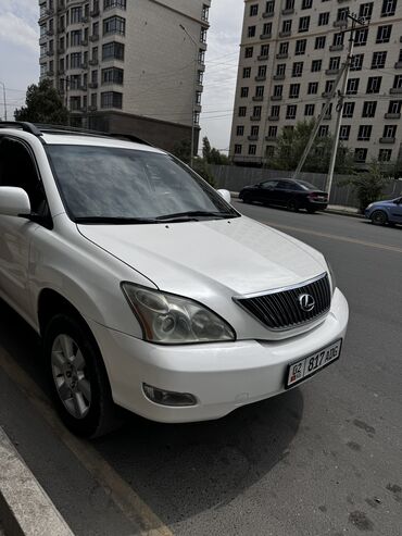 Lexus: Lexus RX: 2003 г., 3.3 л, Автомат, Бензин, Кроссовер — 3
