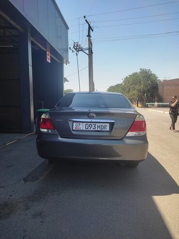 датчик температуры тойота: Toyota Camry: 2005 г., 2.4 л, Автомат, Бензин, Седан