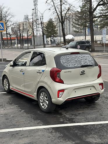 Kia: Kia Morning: 2017 г., 1 л, Автомат, Бензин, Хэтчбэк at lalafo.kg — 8 Kia: Kia Morning: 2017 г., 1 л, Автомат, Бензин, Хэтчбэк — 8
