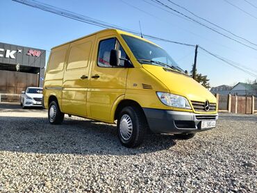 спринтер продаю срочно: Mercedes-Benz Sprinter: 2.2 л | 2004 г. | Бус