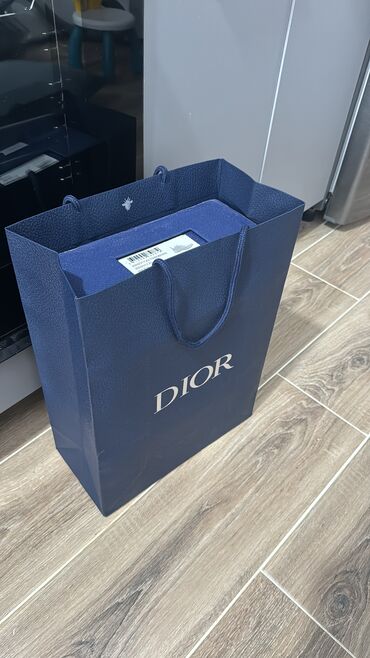 кроссовки женские: Кроссовки, 41, Dior, Новый, цвет - Белый, Самовывоз, Платная доставка