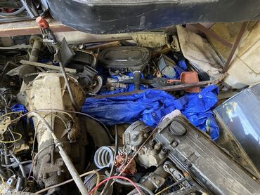 Digər xodovoy detalları: MERCEDES-BENZ üçün orijinal ehtiyat hissələri paketi Təklifdə — 15