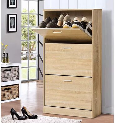 ayakkabı dolabı: Açılan, Düz dolab, Ayaqqabı dolabı