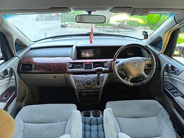 fit 1 5: Honda Elysion: 2005 г., 3 л, Автомат, Газ, Минивэн — 8