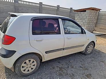 Hyundai: Hyundai Getz: 2009 г., 1.4 л, Автомат, Бензин, Хэтчбэк — 7