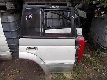 key maker: Mitsubishi Pajero w44 дверь, Митсубиси паджеро в44 дверь Цвет  — 1