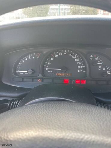 Opel: Opel Vectra: 1.6 l. | 2000 έ. 296400 km. Λιμουζίνα — 11