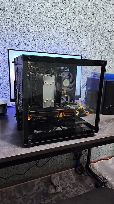 game xbox: Компьютер, ядер - 4, ОЗУ 16 ГБ, Игровой, Б/у, Intel Core i5, HDD + SSD — 3