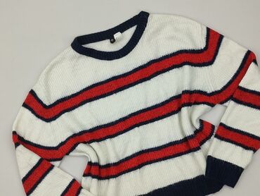 spodnie z jedwabiu naturalnego: Sweter dla mężczyzn, rozmiar M, H&M Divided, stan - Dobry