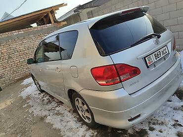 Toyota: Toyota Ipsum: 2002 г., 2.4 л, Автомат, Бензин, Минивэн at lalafo.kg — 7 Toyota: Toyota Ipsum: 2002 г., 2.4 л, Автомат, Бензин, Минивэн — 7