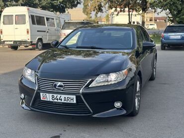 lexus es 300 2019: Lexus ES: 2014 г., 2.5 л, Вариатор, Гибрид, Седан