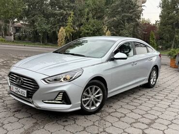 продажа хюндай: Hyundai Sonata: 2018 г., 2 л, Автомат, Газ, Седан