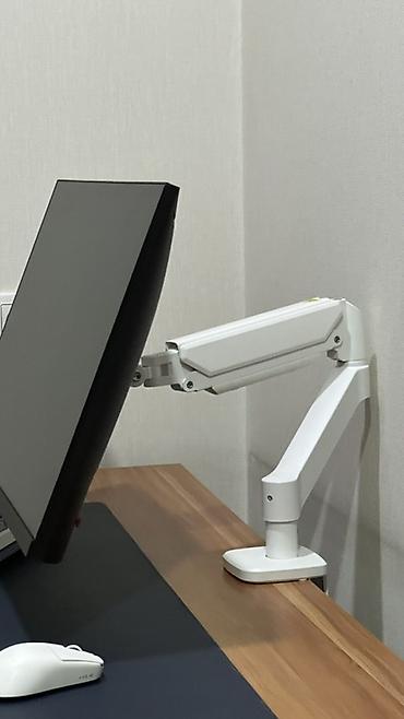 vesa: Кронштейн для монитора Vesa 75x75/100x100 Грузоподъемность до 10 кг — 10