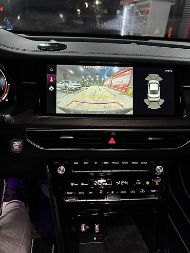 Продажа авто: Kia K7: 2019 г., 3 л, Автомат, Газ, Седан — 7