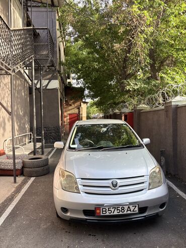 литые диски опель омега б: Toyota ist: 2003 г., 1.3 л, Автомат, Бензин