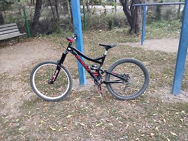 фе: Горный велосипед, Specialized, Алюминий, Б/у — 1