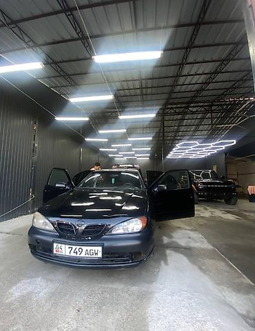 ниссан алмера 2003: Nissan Primera: 2000 г., 1.6 л, Механика, Бензин, Седан — 1