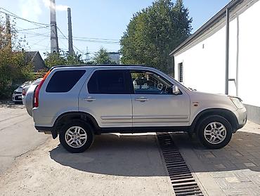 капот хонда торнео: Honda CR-V: 2003 г., 2 л, Автомат, Бензин, Кроссовер — 8