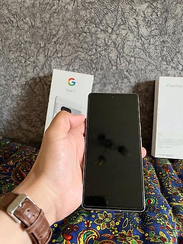 pixel 8 купить: Google Pixel 7, Б/у, 128 ГБ, цвет - Белый, 1 SIM, eSIM — 5
