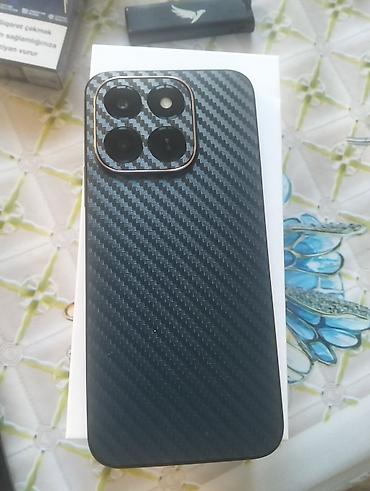 ev telefonlar: Honor X6c, 256 GB, rəng - Yaşıl — 2