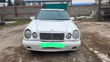 Mercedes-Benz: Mercedes-Benz E-Class: 1996 г., 4.2 л, Автомат, Бензин, Седан — 1