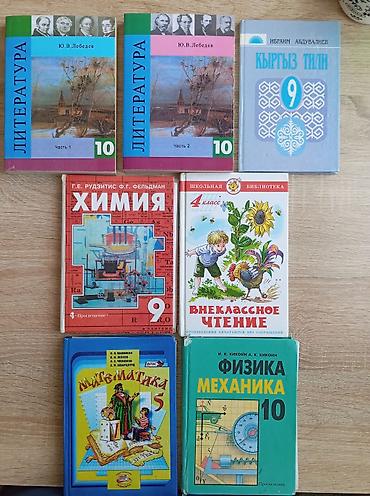 solutions upper intermediate: Подборка школьных учебников и книг: - Литература, 10 класс — Ю. В — 1