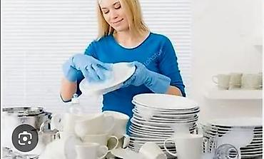 clean: Услуга пасуда мойки:Уйдо отулуучу тойлорго идиш жууйбус.Той — 1