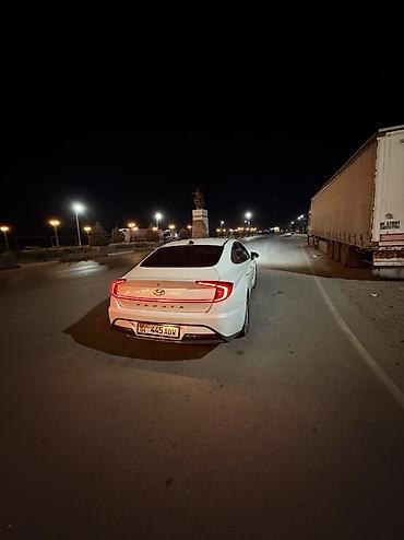 авто в кыргыстане: Hyundai Sonata: 2019 г., 2 л, Автомат, Бензин, Седан — 8