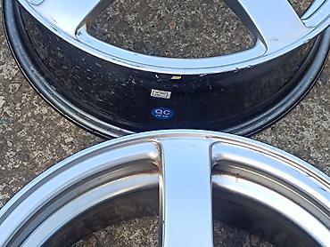 rightest trake: Aluminijumske petokrake felne 16" fabricki ojacane /JJ/ proizvodjaca — 7