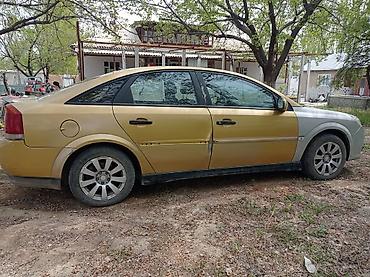 опел автомат: Vauxhall Vectra: 2003 г., 1.8 л, Механика, Бензин, Седан — 6