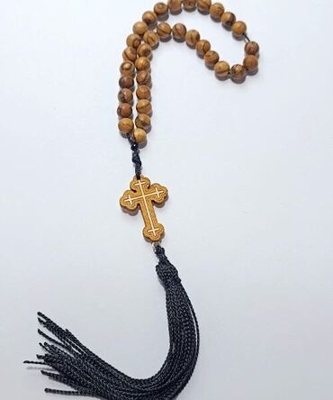 Ostali nakit: Otkrijte našu kolekciju ručno rađenih drvenih brojanica, savršeno — 6