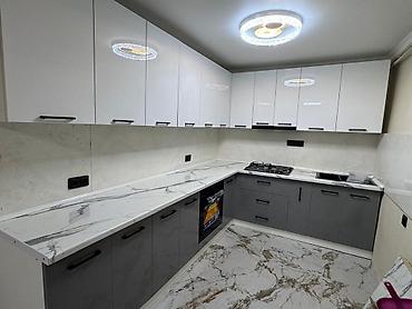 Кухонные гарнитуры на заказ: Кухонные гарнитуры на заказ — 18