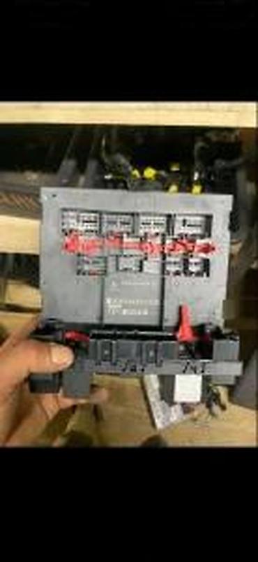 android multimedija za auto: BCM BODY MODUL ELEKTRONIKA 8P0907279A | audi delovi ALTINA ZEMUN — 1