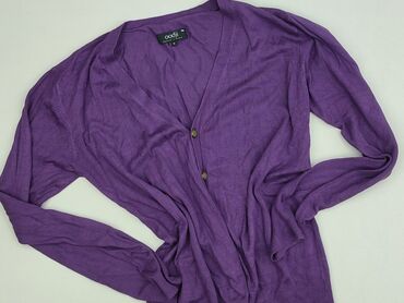 Swetry: Oodji, Kardigan dla mężczyzn, S — 5