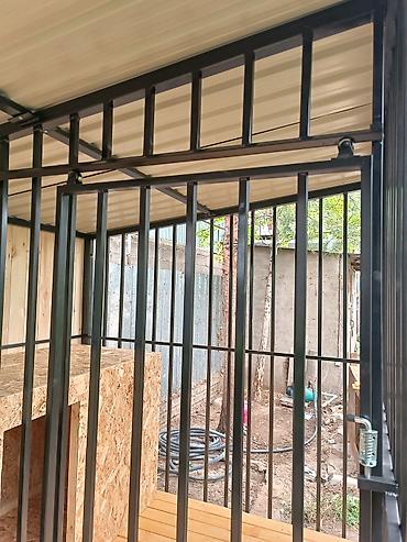 Товары и оборудование для с/х животных: Вольер, будка, домики для собаккошек,кур,и.т.д НА ЗАКАЗ любой — 10