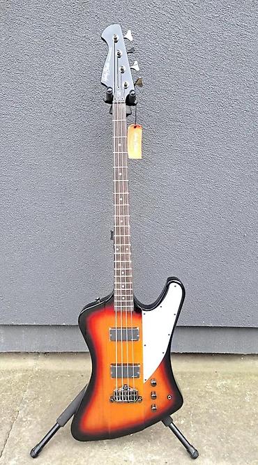Gitare: HARLEY BENTON TB-70VS DELUXE NOVA | Slanje po dogovoru ili lično — 2