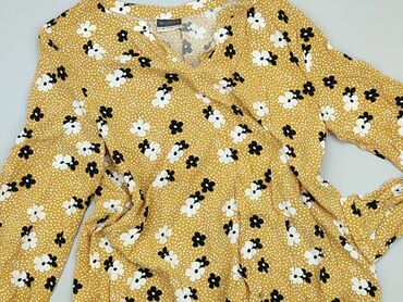 zara bluzki z bufiastymi rękawami: Blouse, Beloved, XL (EU 42), condition - Very good