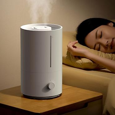 humidifier: Увлажнитель воздуха Ультразвуковой, Настольный, Ночной режим — 3