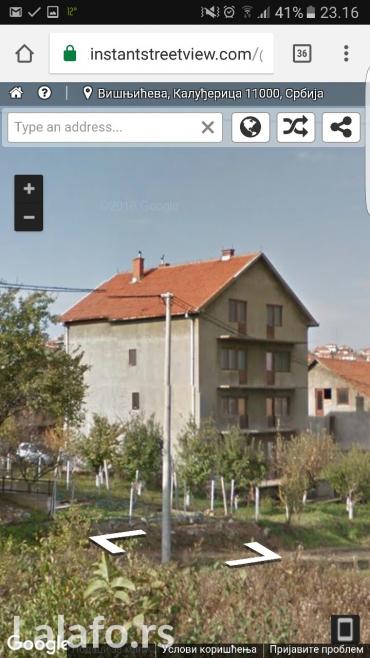 Kuće: 500 kv. m, 6 soba