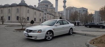 Honda: Honda Inspire: 2002 г., 3.2 л, Автомат, Бензин, Седан — 3