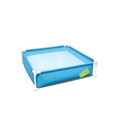 книга для чтения 2 класс озмитель: Каркасный бассейн My First Pool 122х122х30,5см, 365л
