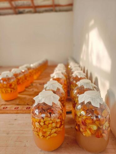 Souslar və ədviyyatlar: Evdə,təbii üsulla hazırlanmış(GMO-suz) Qəbələnin QIZILƏHMƏDİ — 16